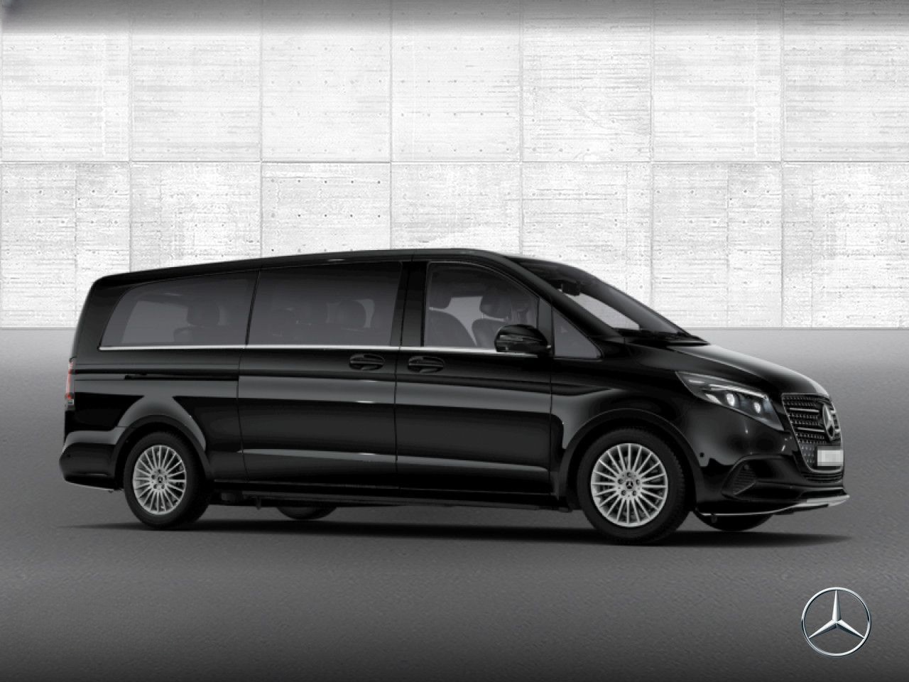 Mercedes-Benz V 300 d Extralang AVANTGARDE+9G+StandHZ+DIS foto 14