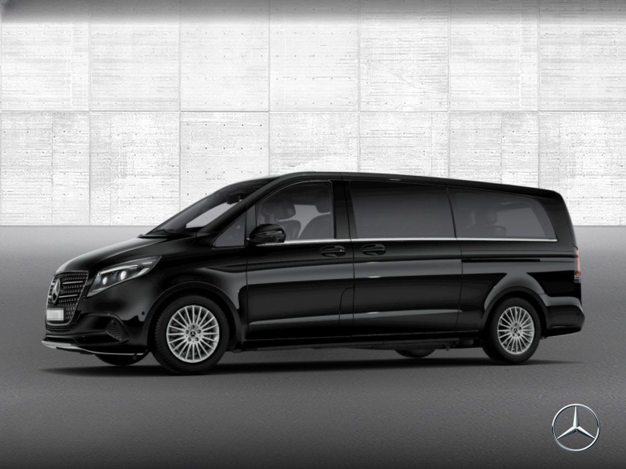 Mercedes-Benz V 300 d Extralang AVANTGARDE+9G+StandHZ+DIS foto 3