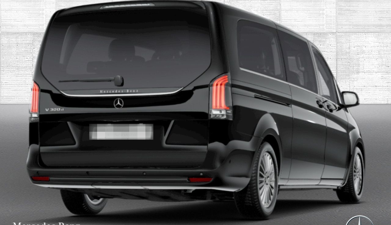 Mercedes-Benz V 300 d Extralang AVANTGARDE+9G+StandHZ+DIS foto 4