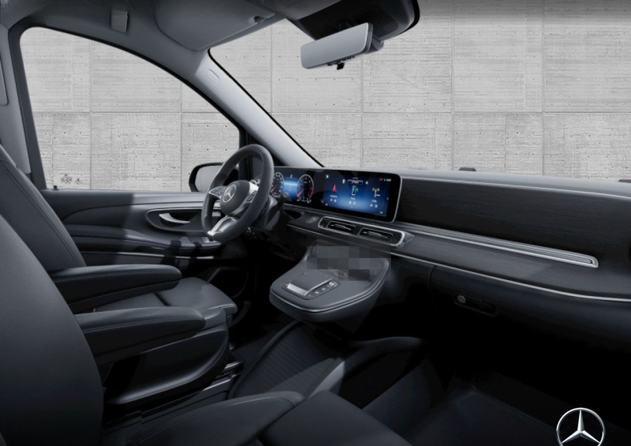 Mercedes-Benz V 300 d Extralang AVANTGARDE+9G+StandHZ+DIS foto 8
