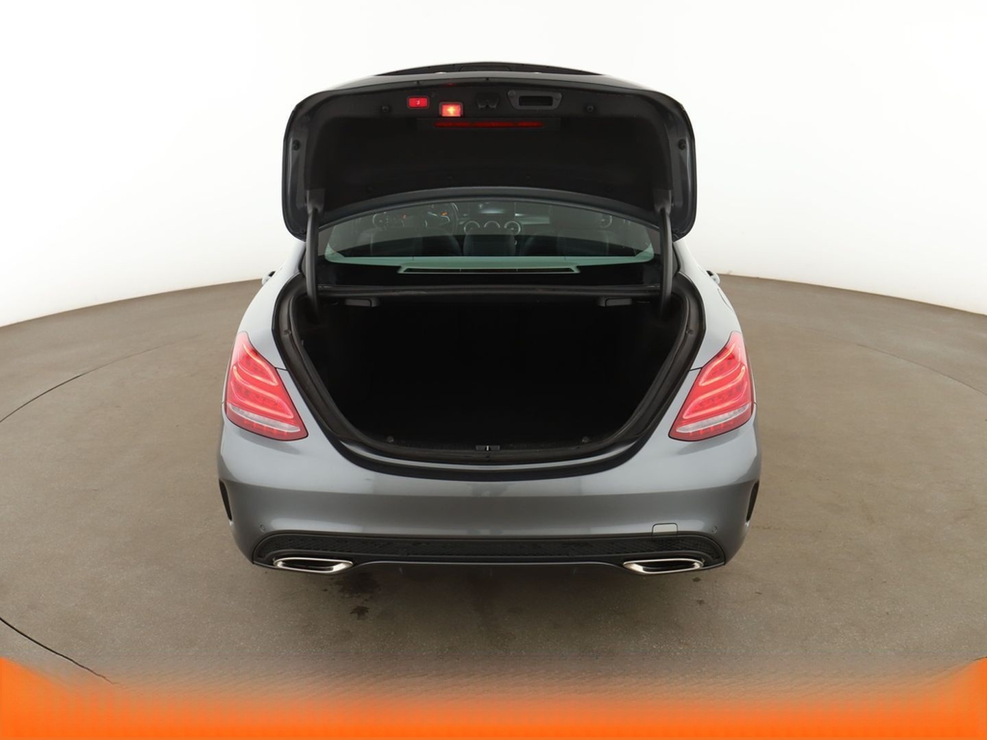 Mercedes-Benz C 200 4Matic AMG Line Aut.*NAVI*LED*TEMPO*CAM* foto 17