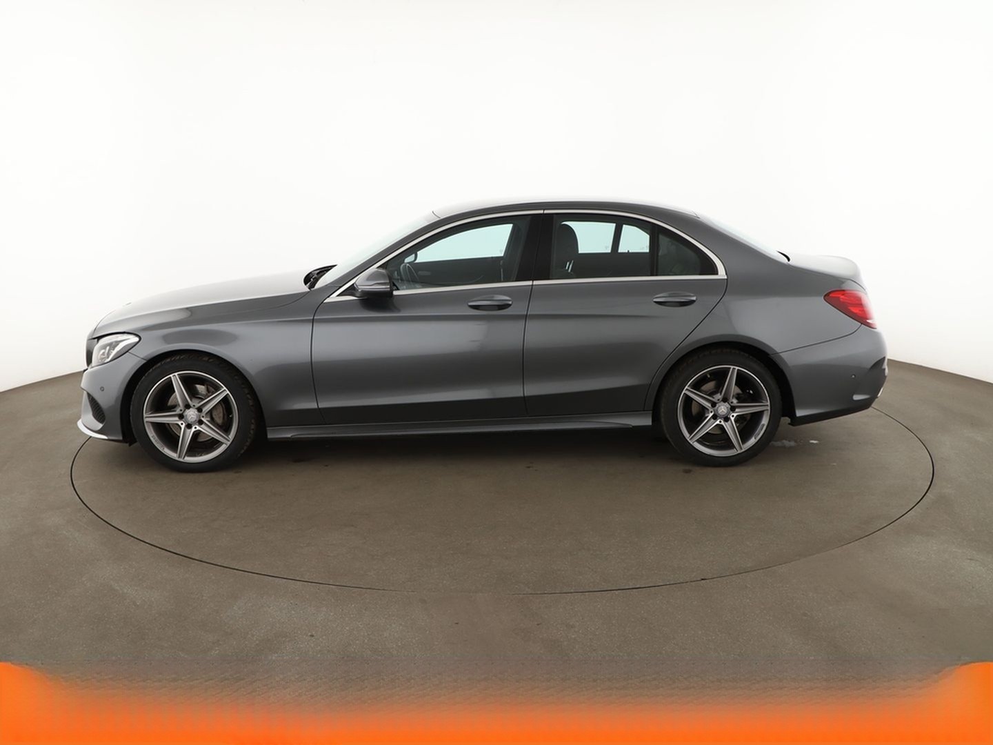 Mercedes-Benz C 200 4Matic AMG Line Aut.*NAVI*LED*TEMPO*CAM* foto 3