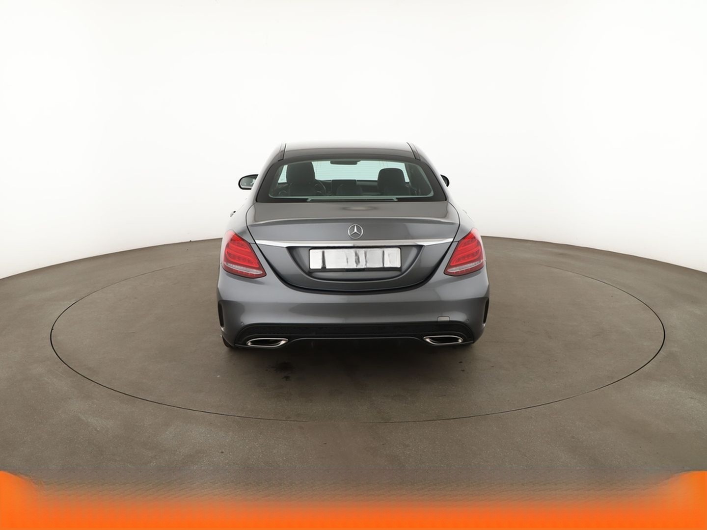Mercedes-Benz C 200 4Matic AMG Line Aut.*NAVI*LED*TEMPO*CAM* foto 5