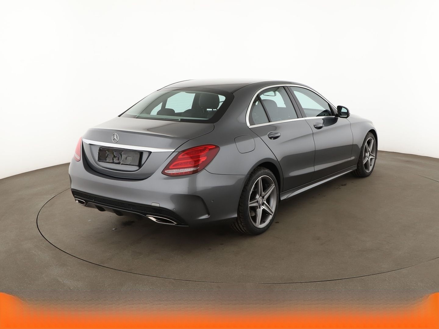 Mercedes-Benz C 200 4Matic AMG Line Aut.*NAVI*LED*TEMPO*CAM* foto 6