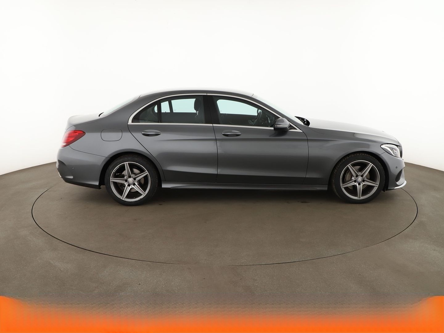 Mercedes-Benz C 200 4Matic AMG Line Aut.*NAVI*LED*TEMPO*CAM* foto 7