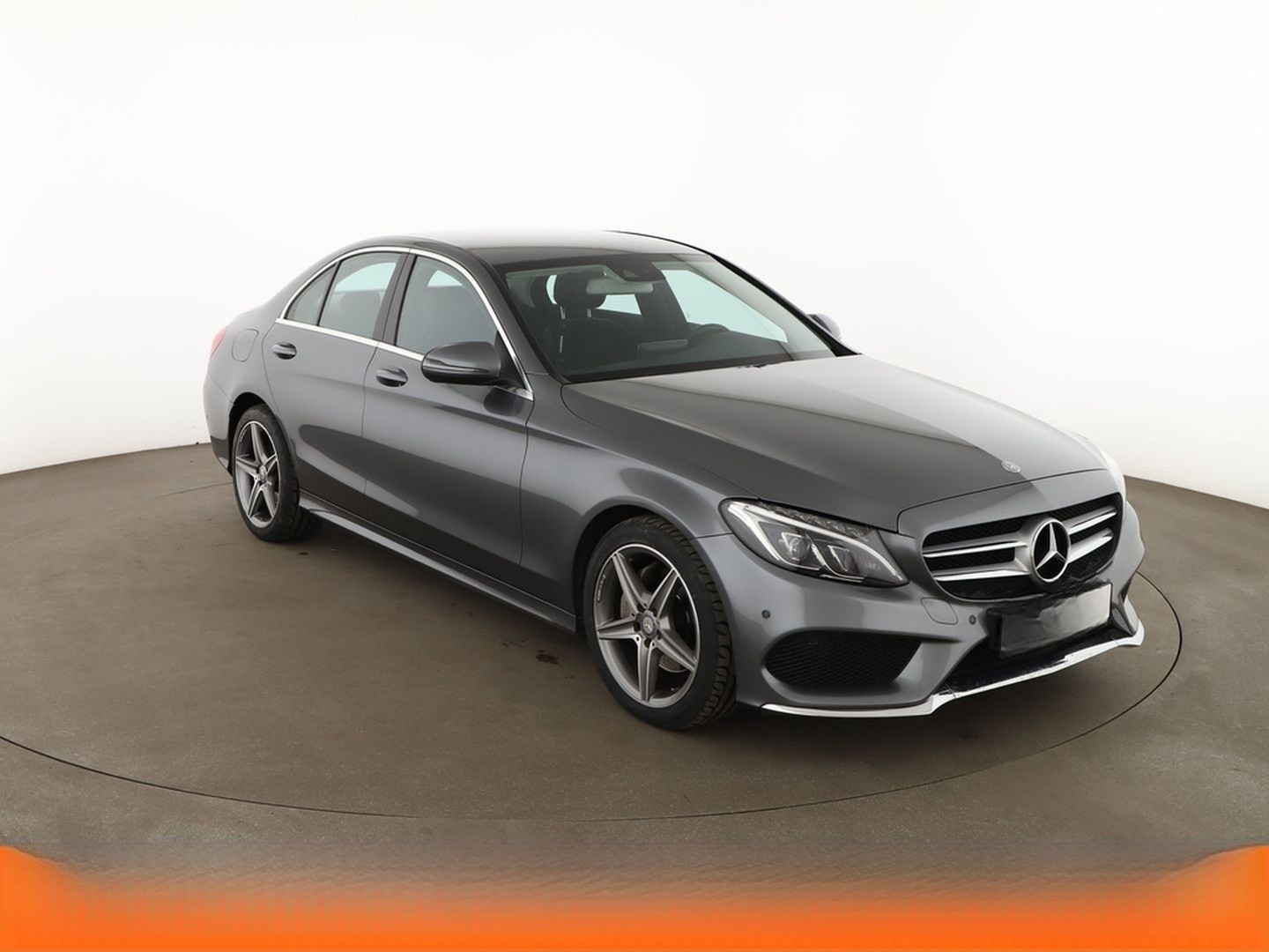 Mercedes-Benz C 200 4Matic AMG Line Aut.*NAVI*LED*TEMPO*CAM* foto 8