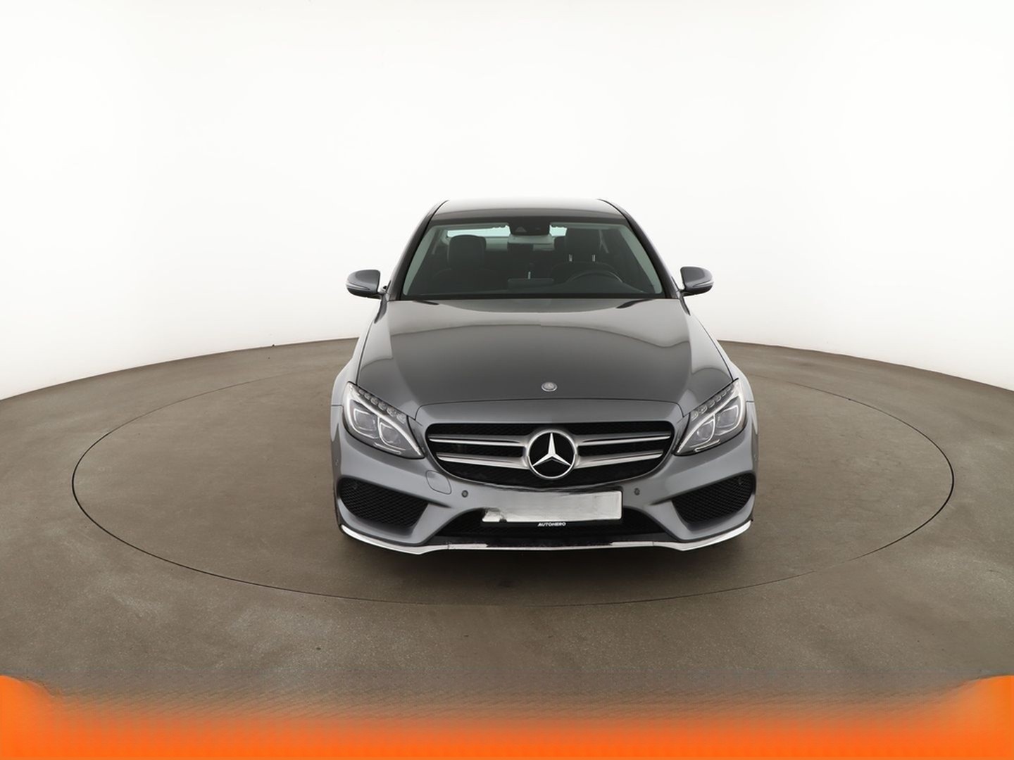 Mercedes-Benz C 200 4Matic AMG Line Aut.*NAVI*LED*TEMPO*CAM* foto 9