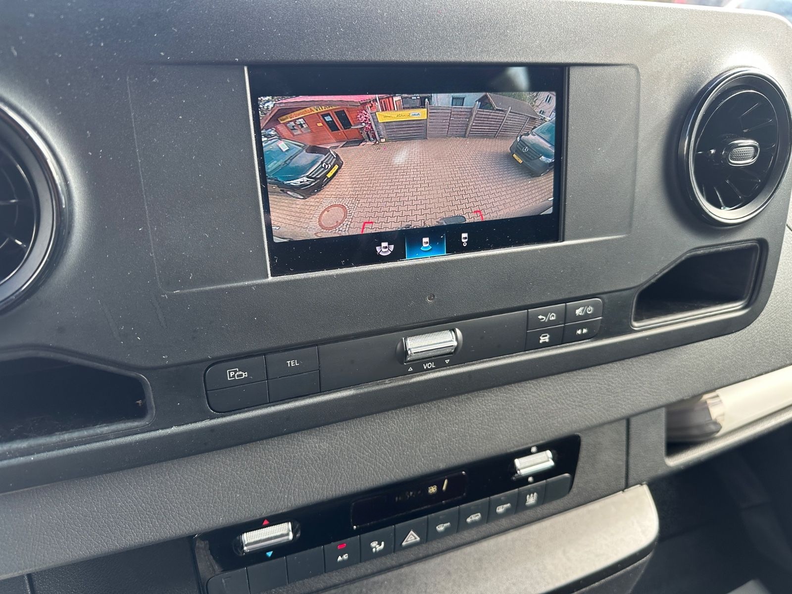Mercedes-Benz Sprinter III Mixto L2H1 316 CDI RWD*Standhzg.* foto 17