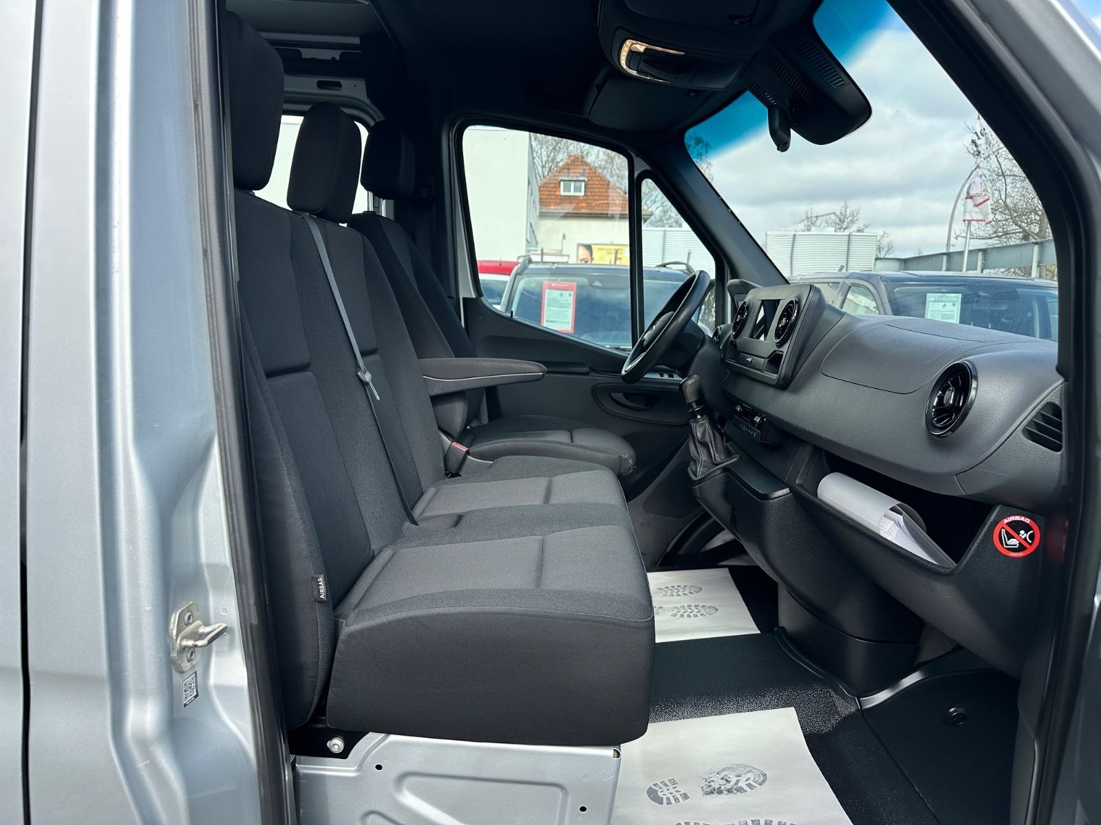 Mercedes-Benz Sprinter III Mixto L2H1 316 CDI RWD*Standhzg.* foto 22