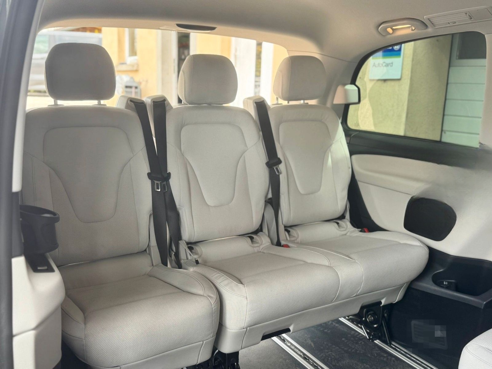 Mercedes-Benz V 250 BlueTec/d 4Matic foto 15