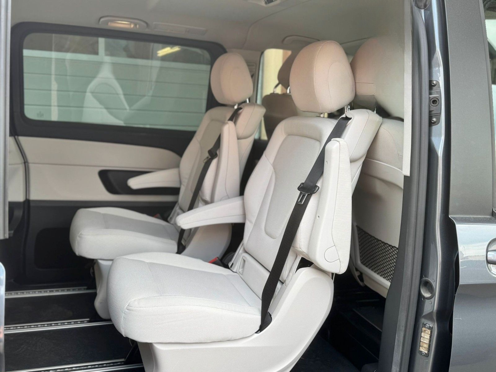 Mercedes-Benz V 250 BlueTec/d 4Matic foto 16