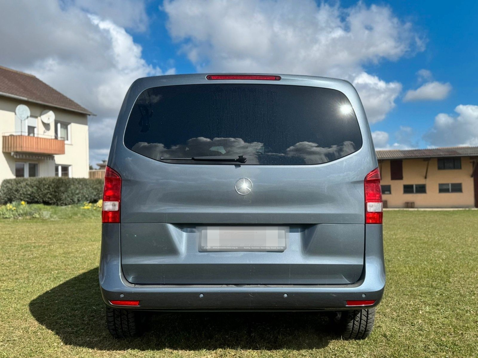 Mercedes-Benz V 250 BlueTec/d 4Matic foto 3