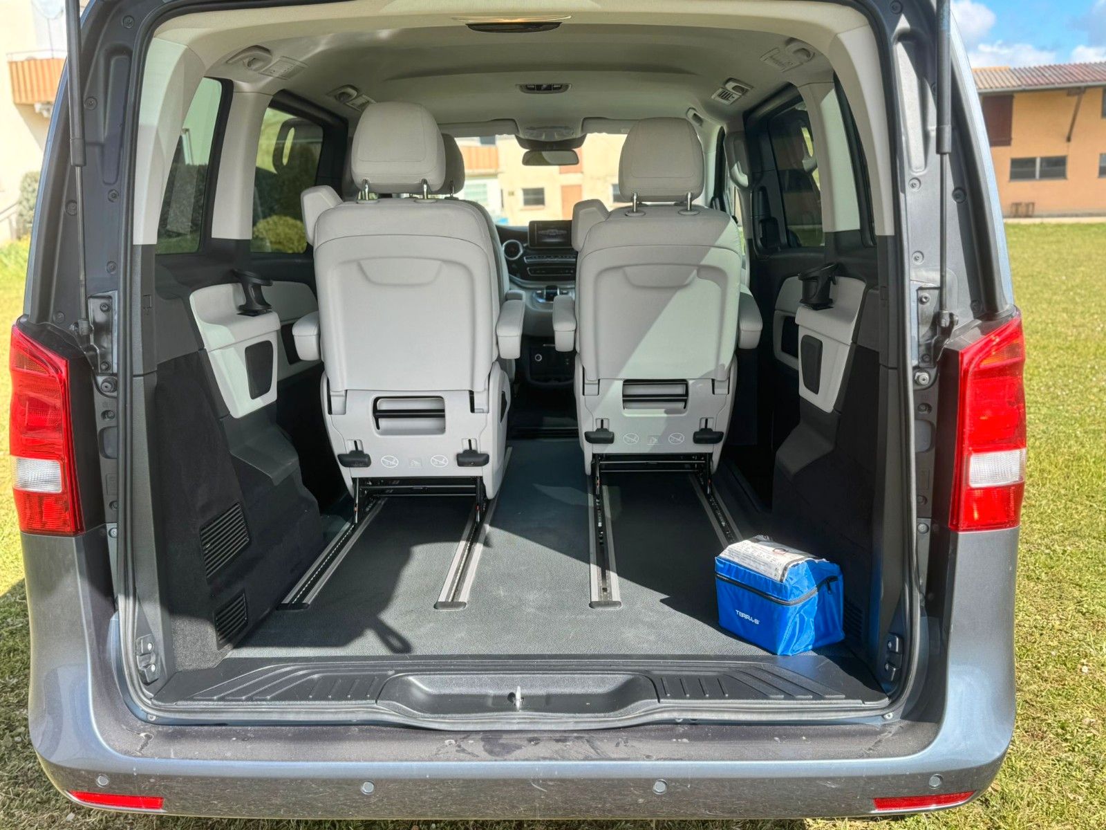 Mercedes-Benz V 250 BlueTec/d 4Matic foto 4