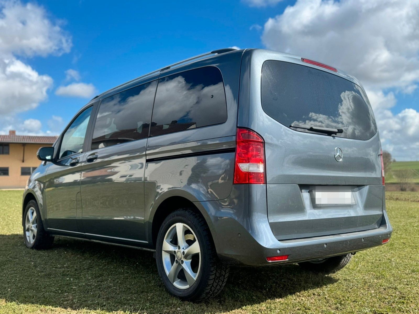 Mercedes-Benz V 250 BlueTec/d 4Matic foto 6