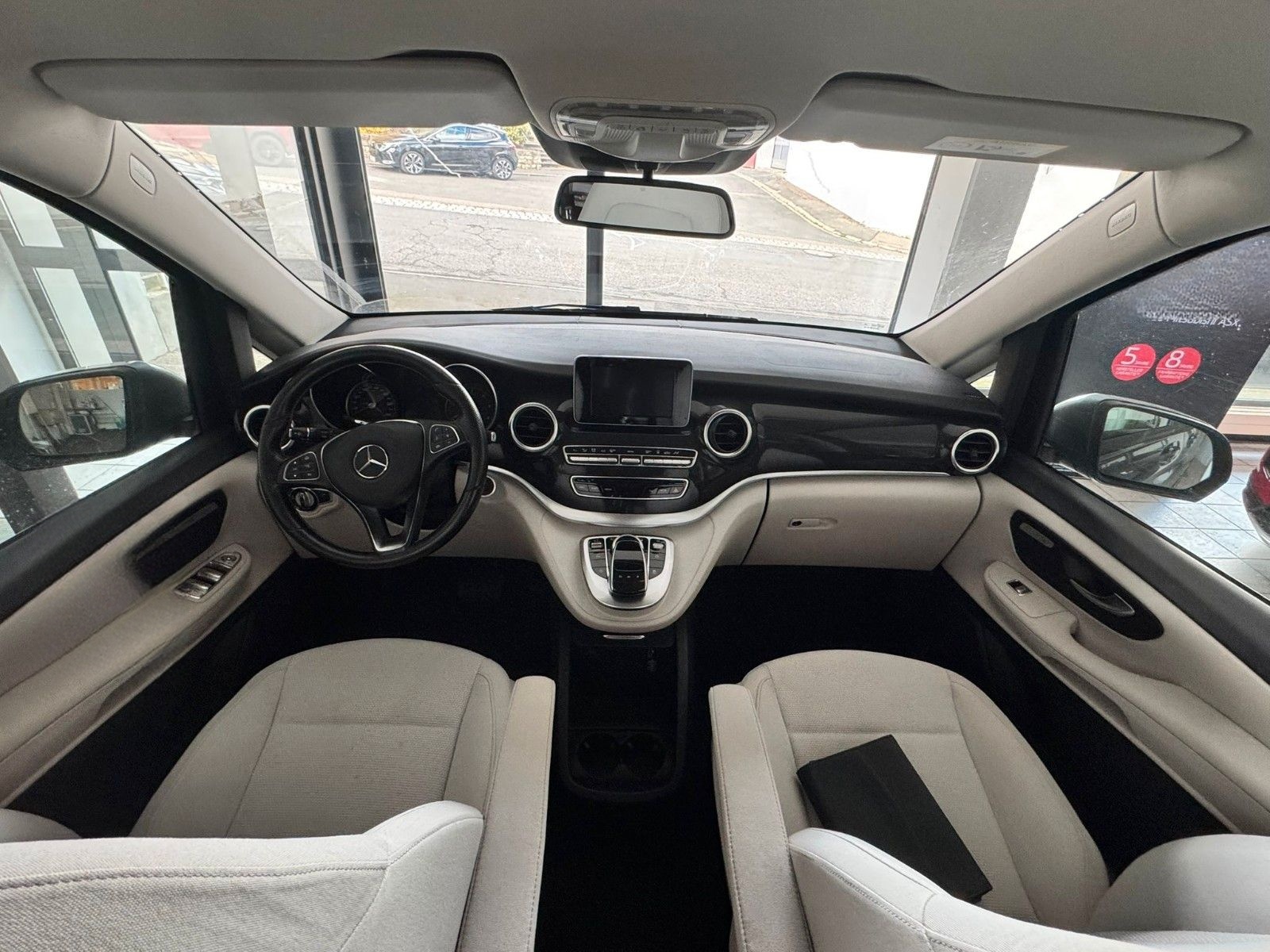 Mercedes-Benz V 250 BlueTec/d 4Matic foto 7