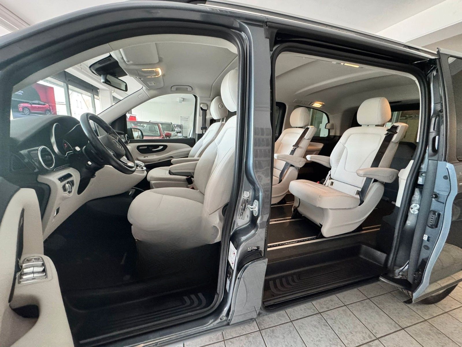 Mercedes-Benz V 250 BlueTec/d 4Matic foto 8