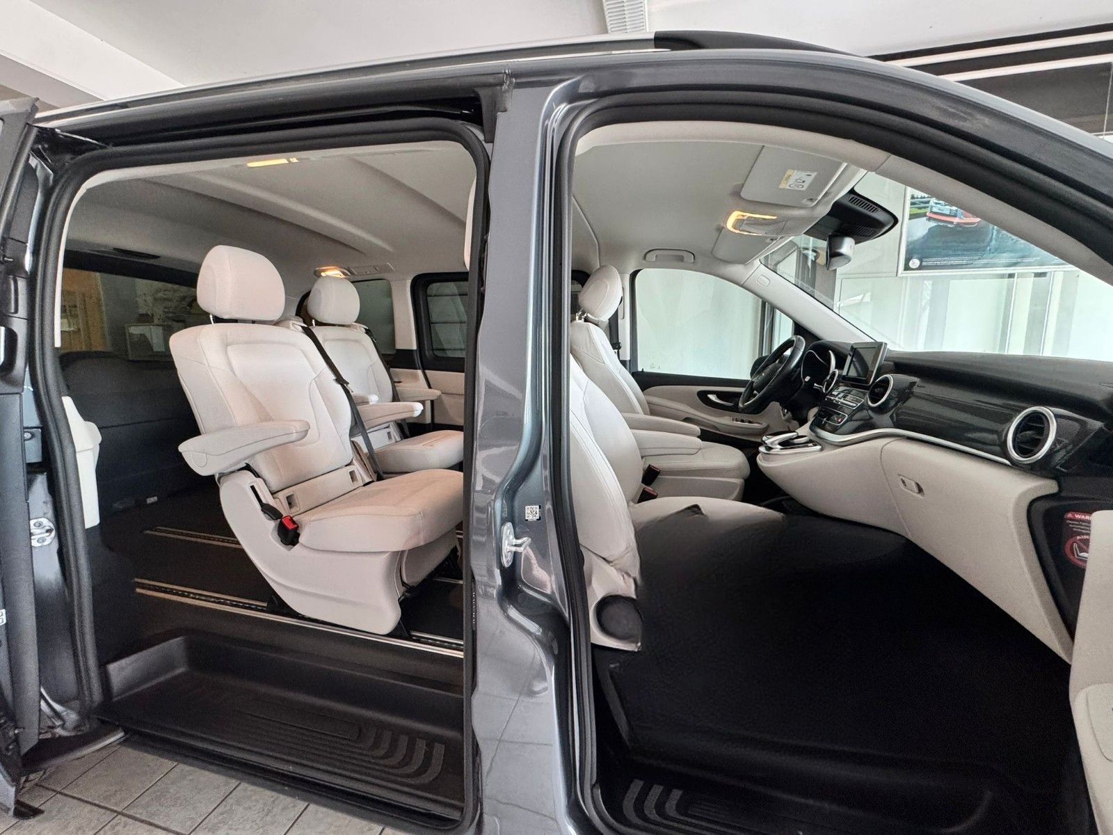 Mercedes-Benz V 250 BlueTec/d 4Matic foto 9