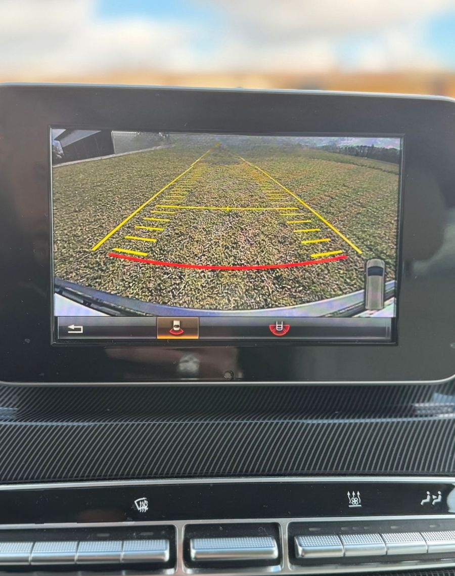 Mercedes-Benz V 250 BlueTec/d 4Matic foto 10