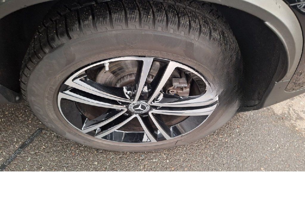 Mercedes-Benz GLC 300 d AMG Line 4Matic SpoSi ACC BLIS HuD foto 15