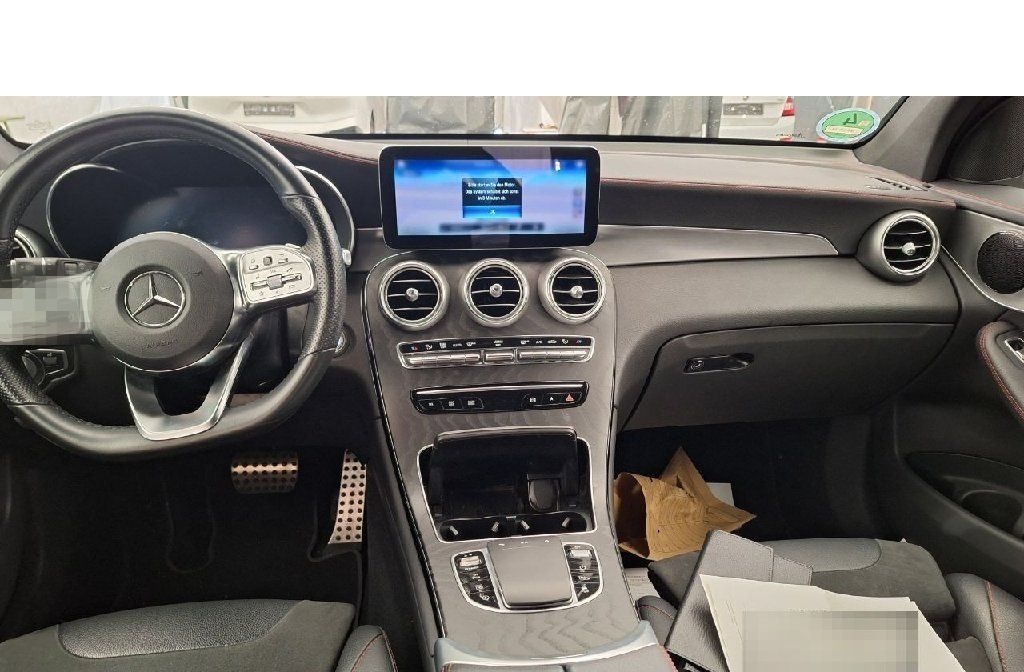 Mercedes-Benz GLC 300 d AMG Line 4Matic SpoSi ACC BLIS HuD foto 5