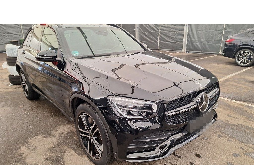 Mercedes-Benz GLC 300 d AMG Line 4Matic SpoSi ACC BLIS HuD foto 6