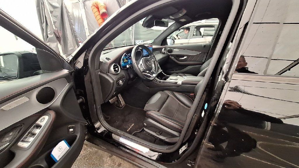 Mercedes-Benz GLC 300 d AMG Line 4Matic SpoSi ACC BLIS HuD foto 8