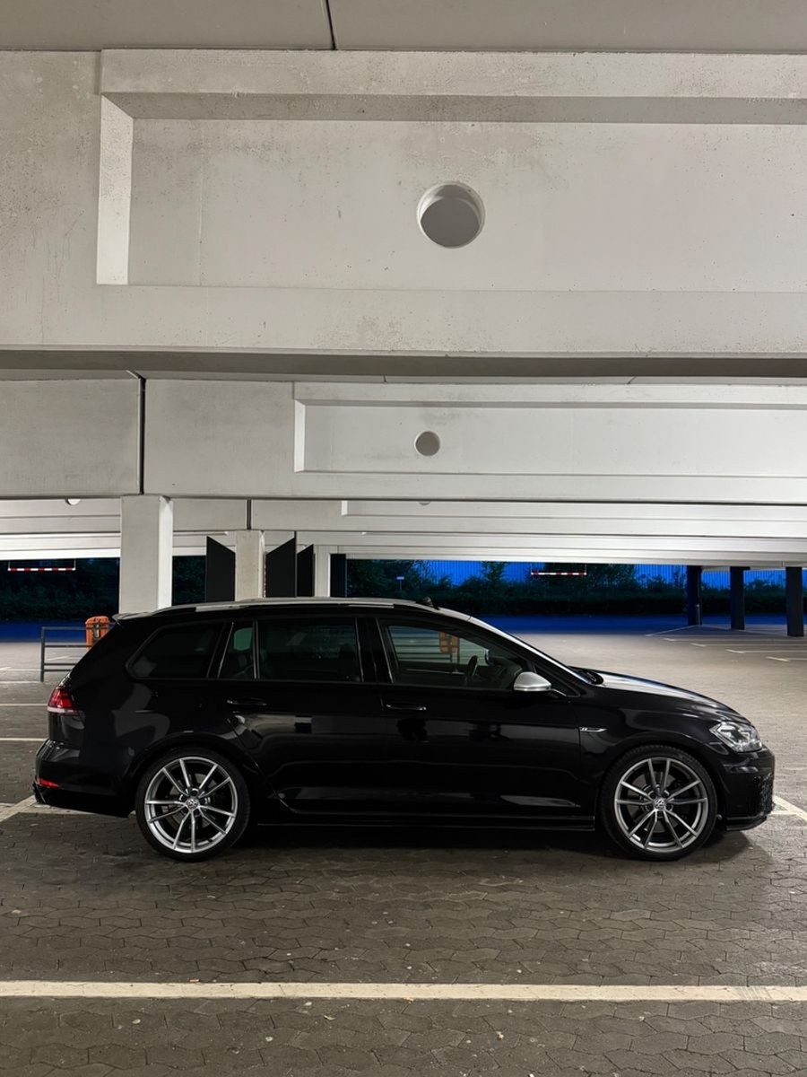 Volkswagen Golf 2.0 TSI DSG 4MOTION R Variant R (no OPF) foto 12