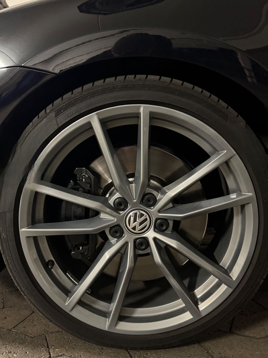 Volkswagen Golf 2.0 TSI DSG 4MOTION R Variant R (no OPF) foto 17