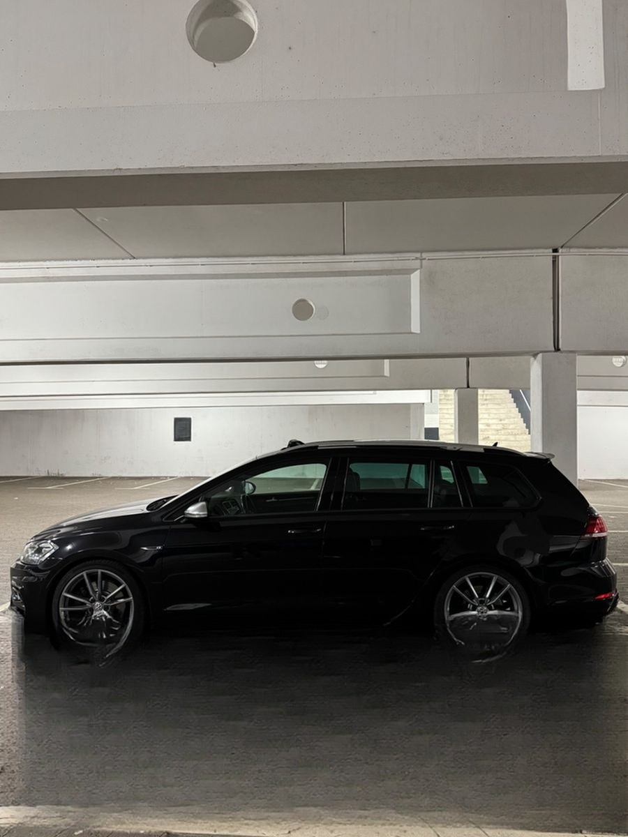 Volkswagen Golf 2.0 TSI DSG 4MOTION R Variant R (no OPF) foto 3