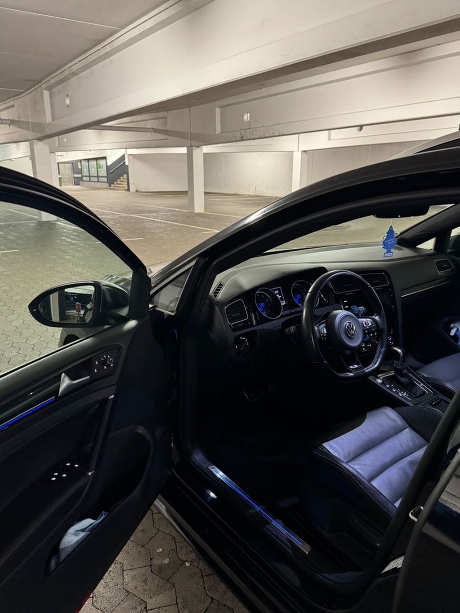 Volkswagen Golf 2.0 TSI DSG 4MOTION R Variant R (no OPF) foto 5