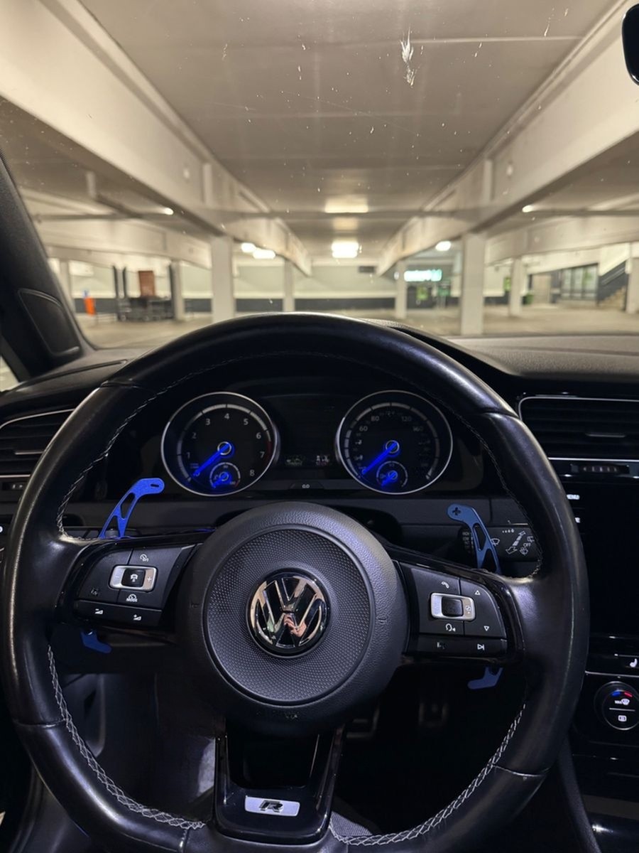 Volkswagen Golf 2.0 TSI DSG 4MOTION R Variant R (no OPF) foto 6