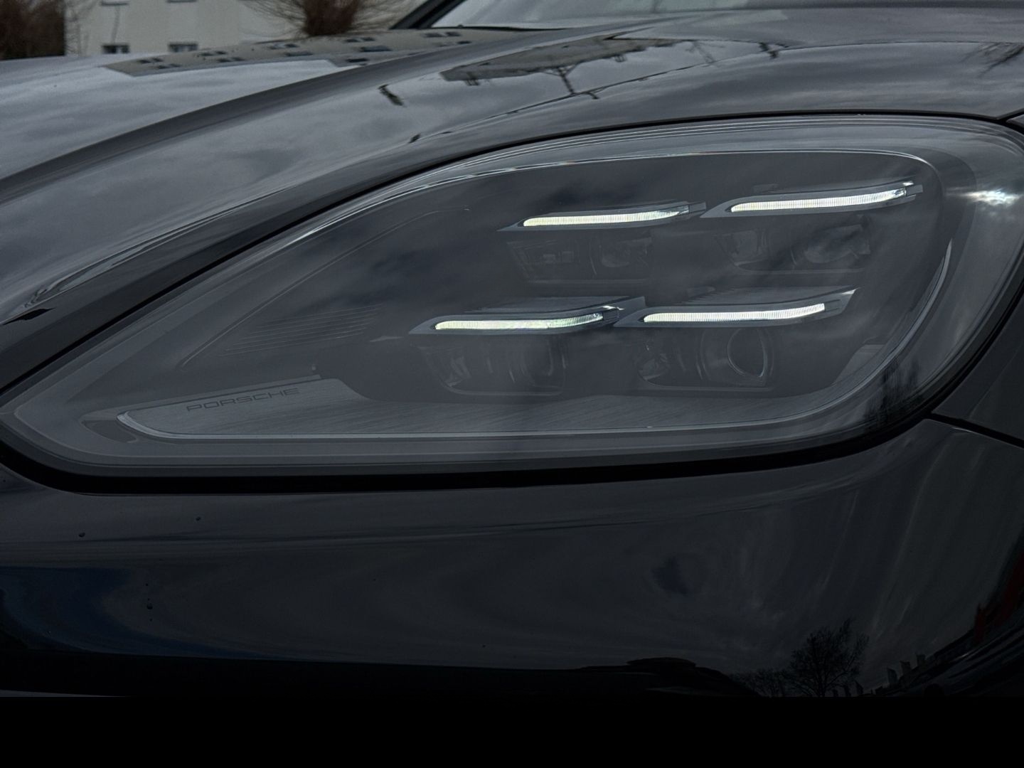 Porsche Cayenne E-Hybrid InnoDrive Surround-View BOSE foto 11