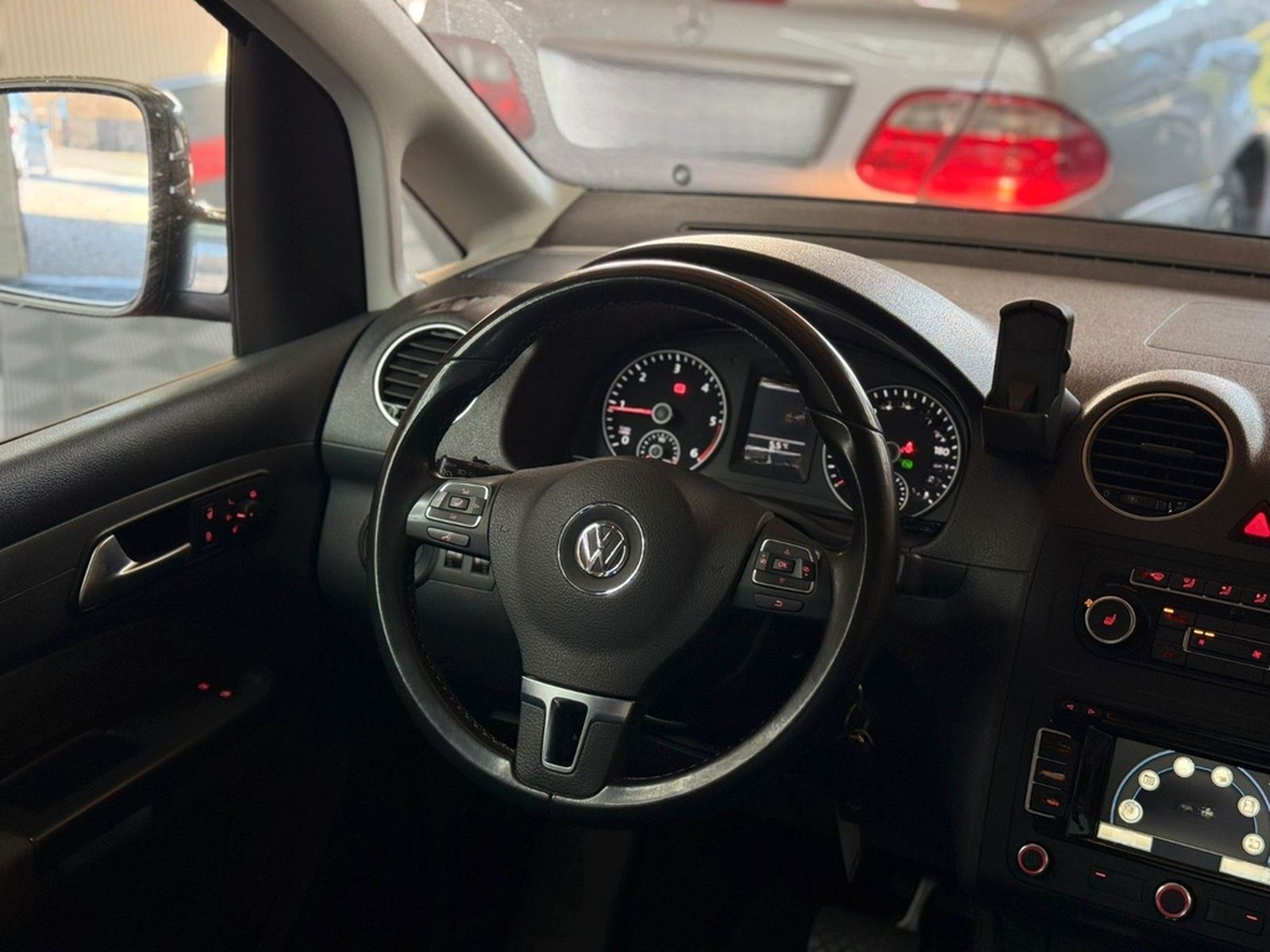 Volkswagen Caddy DSG Maxi Behindertengerecht-Elek.Sitz foto 28