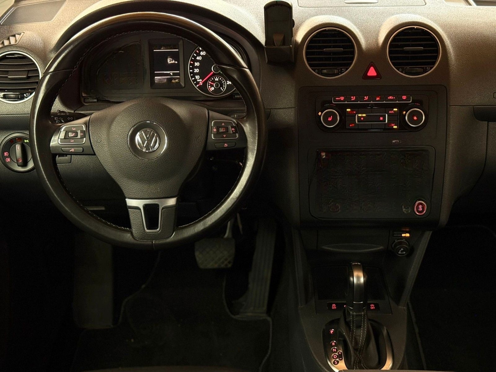 Volkswagen Caddy DSG Maxi Behindertengerecht-Elek.Sitz foto 29