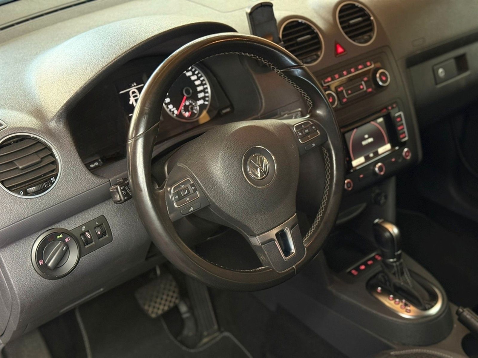 Volkswagen Caddy DSG Maxi Behindertengerecht-Elek.Sitz foto 32
