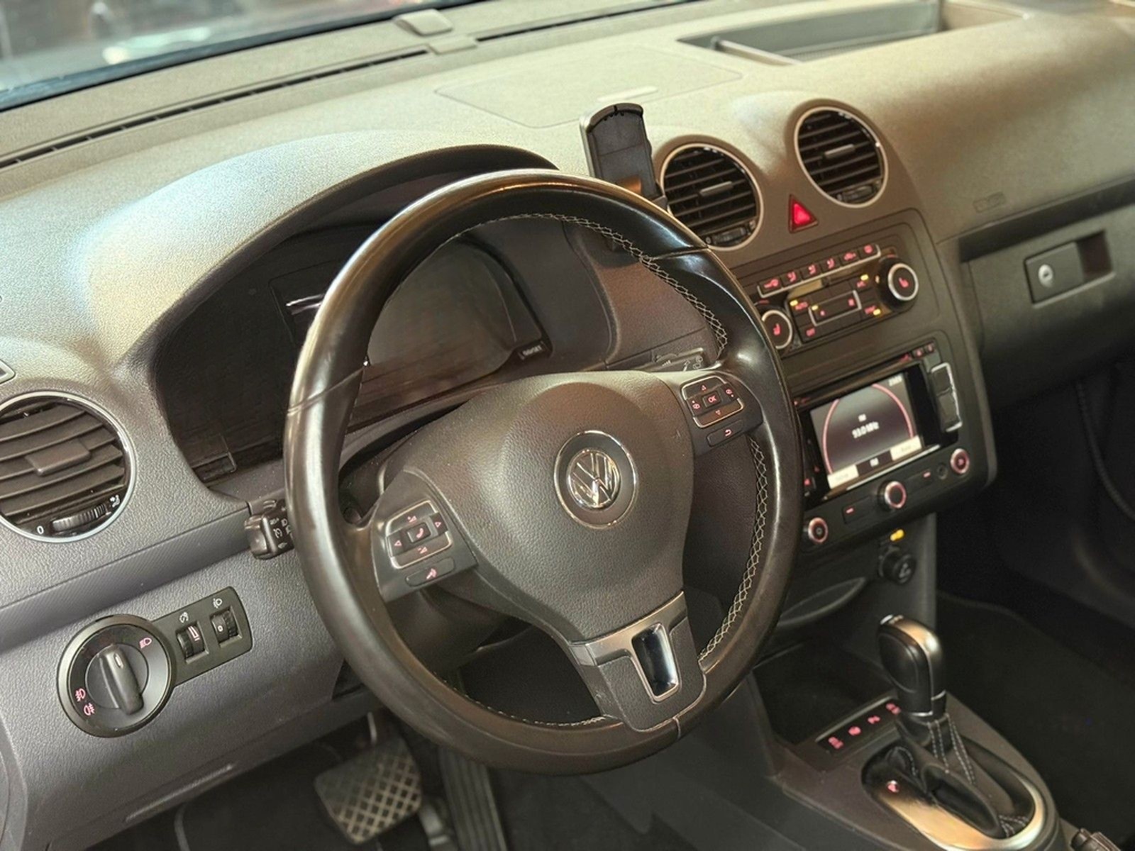 Volkswagen Caddy DSG Maxi Behindertengerecht-Elek.Sitz foto 33