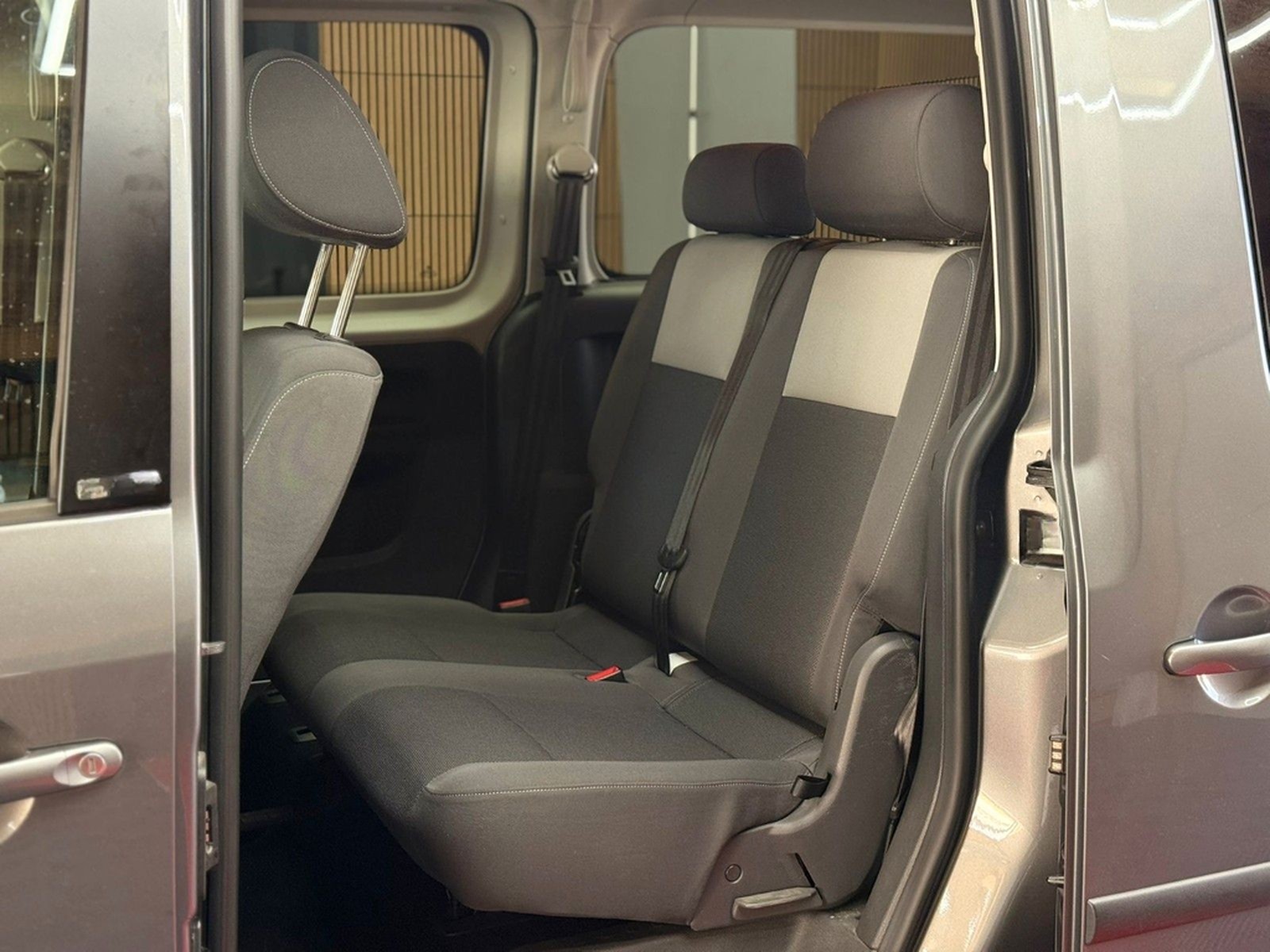 Volkswagen Caddy DSG Maxi Behindertengerecht-Elek.Sitz foto 34
