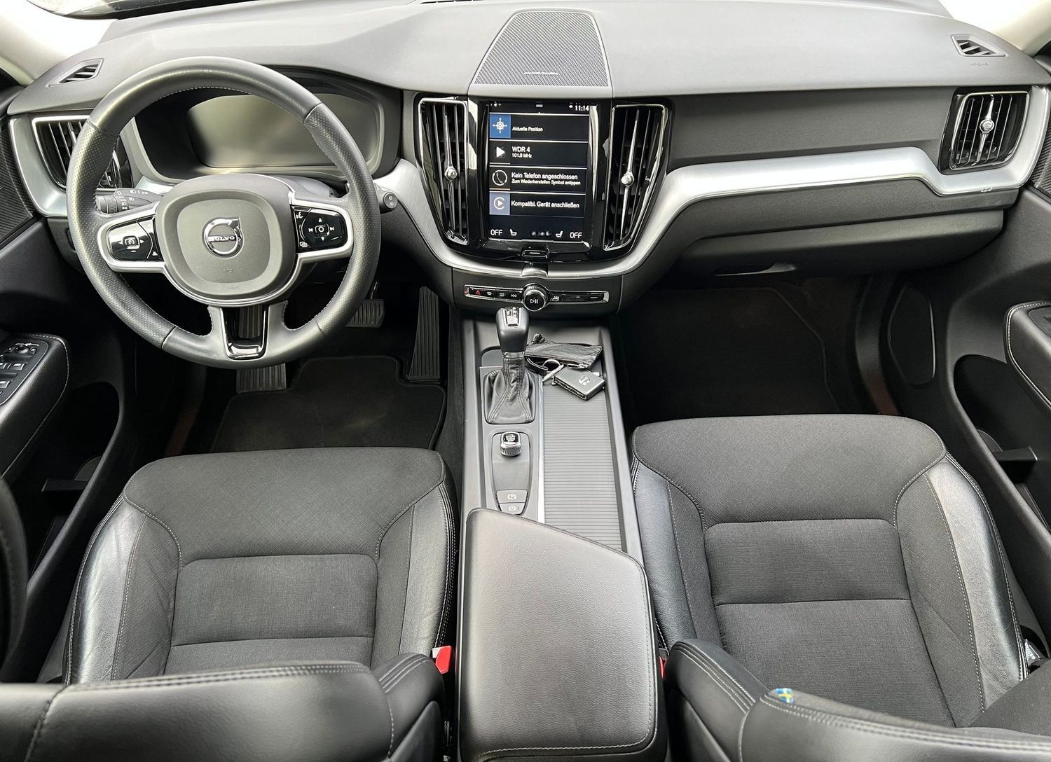 Volvo XC60 Momentum 2WD *AHK*LED*360°KAMERA*HARMAN*VIR foto 11