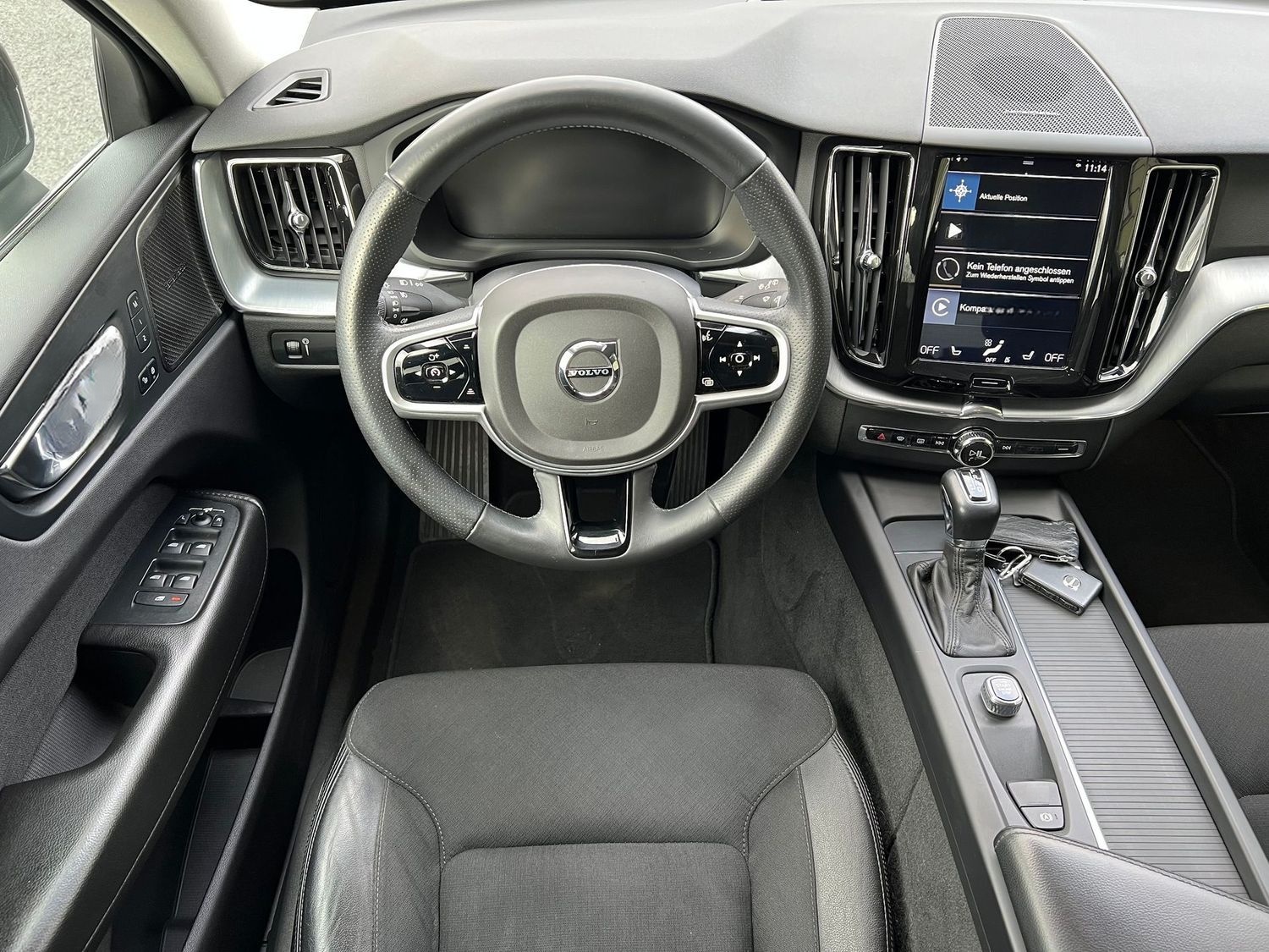 Volvo XC60 Momentum 2WD *AHK*LED*360°KAMERA*HARMAN*VIR foto 12