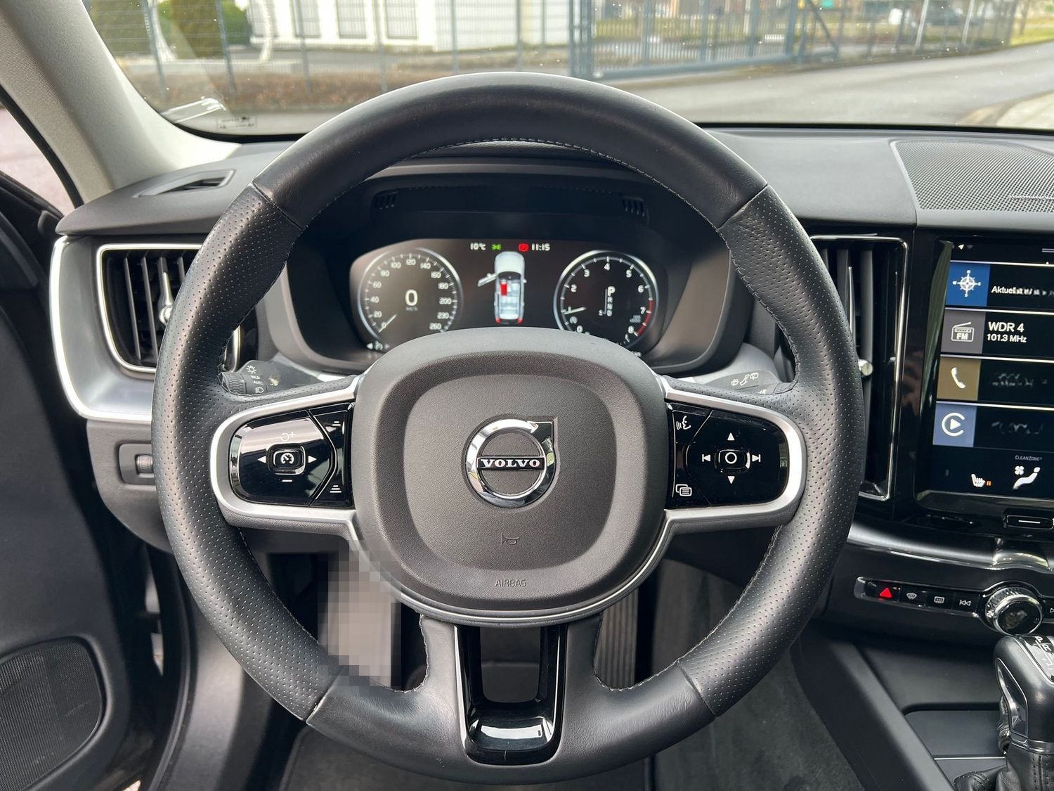 Volvo XC60 Momentum 2WD *AHK*LED*360°KAMERA*HARMAN*VIR foto 13