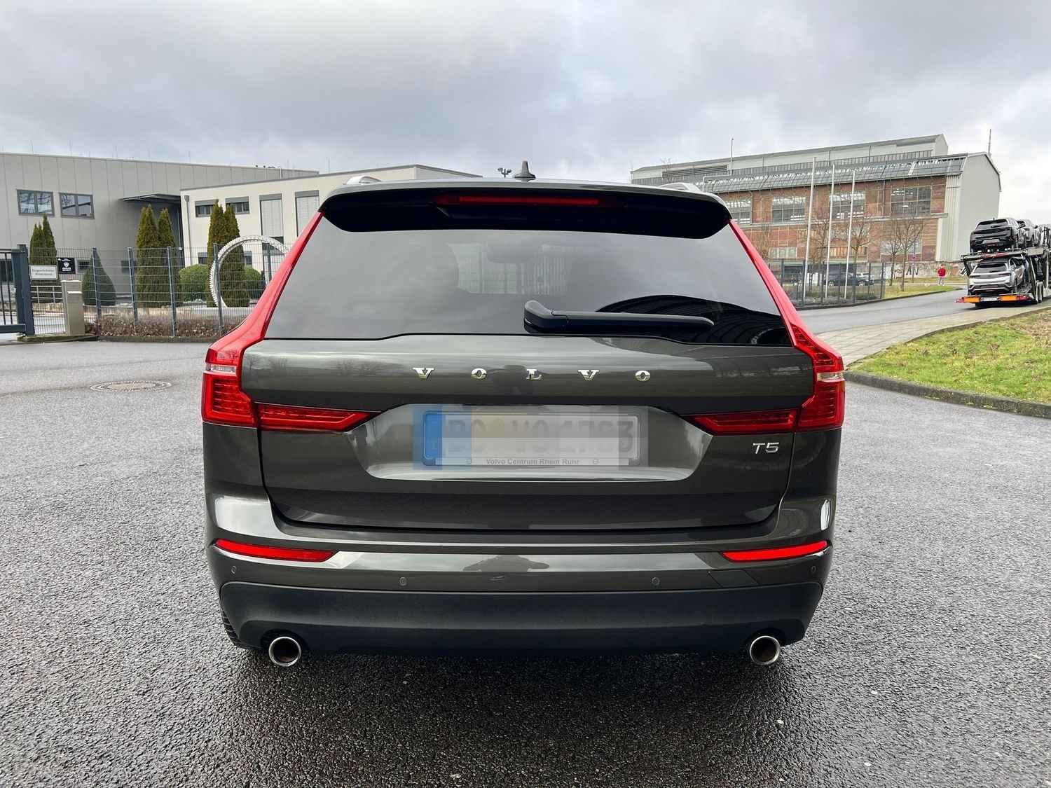 Volvo XC60 Momentum 2WD *AHK*LED*360°KAMERA*HARMAN*VIR foto 4