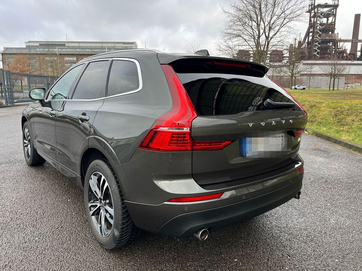 Volvo XC60 Momentum 2WD *AHK*LED*360°KAMERA*HARMAN*VIR foto 5