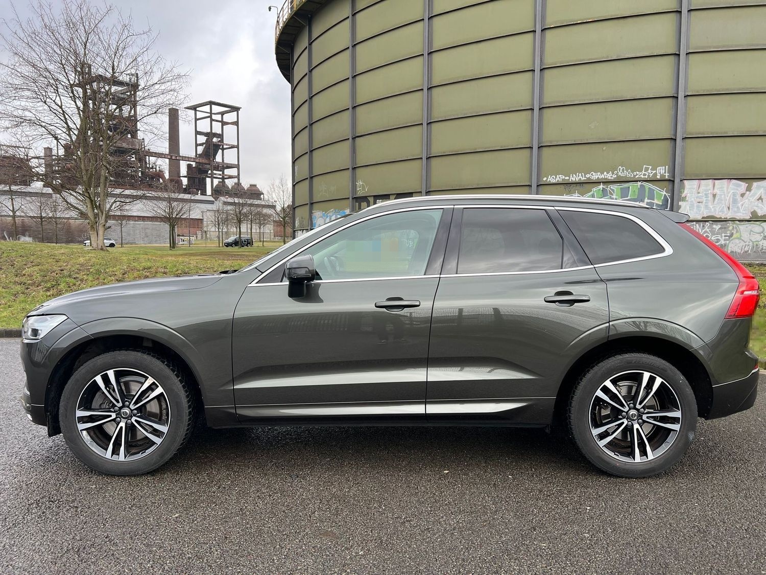 Volvo XC60 Momentum 2WD *AHK*LED*360°KAMERA*HARMAN*VIR foto 6