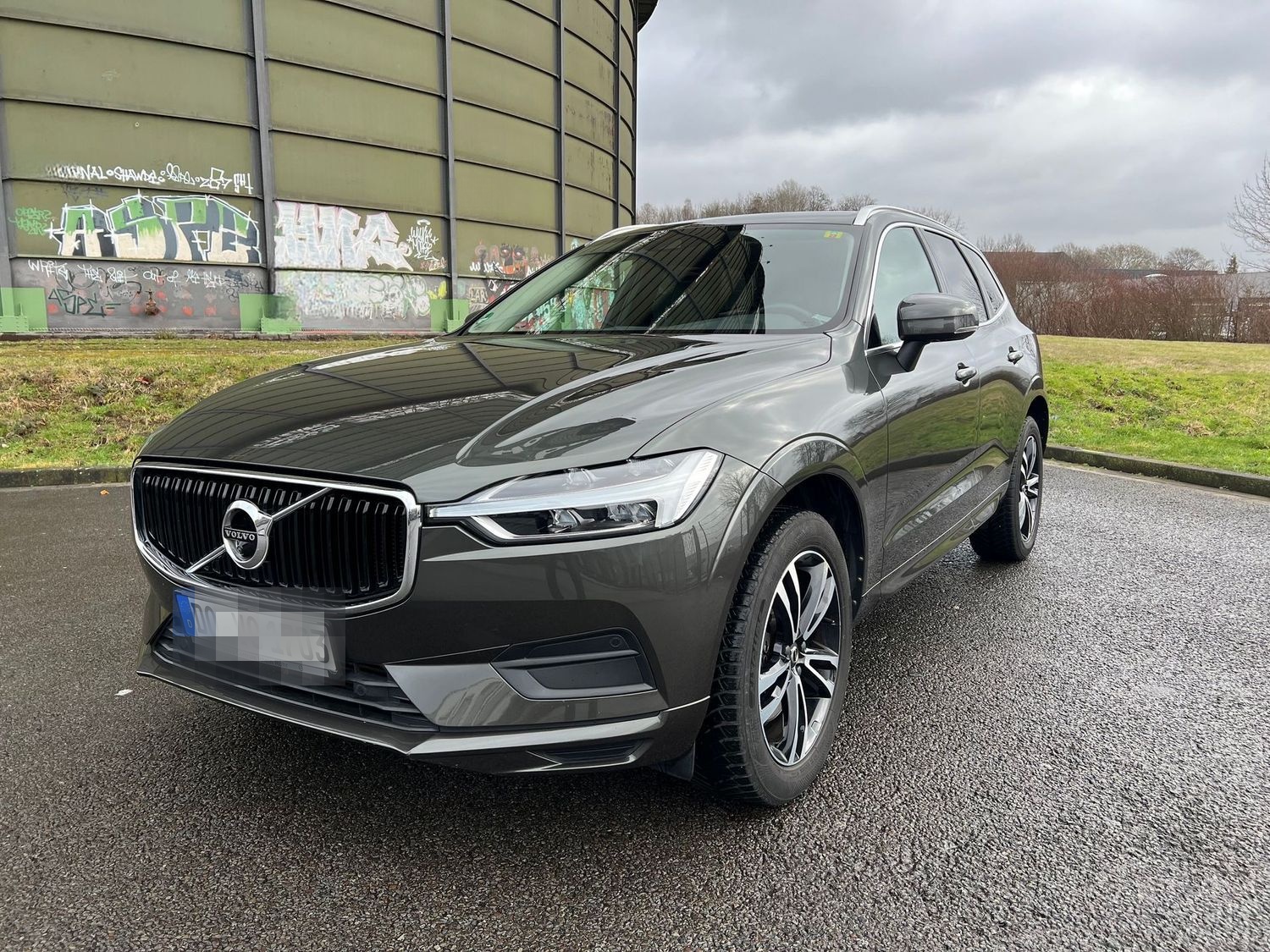 Volvo XC60 Momentum 2WD *AHK*LED*360°KAMERA*HARMAN*VIR foto 7