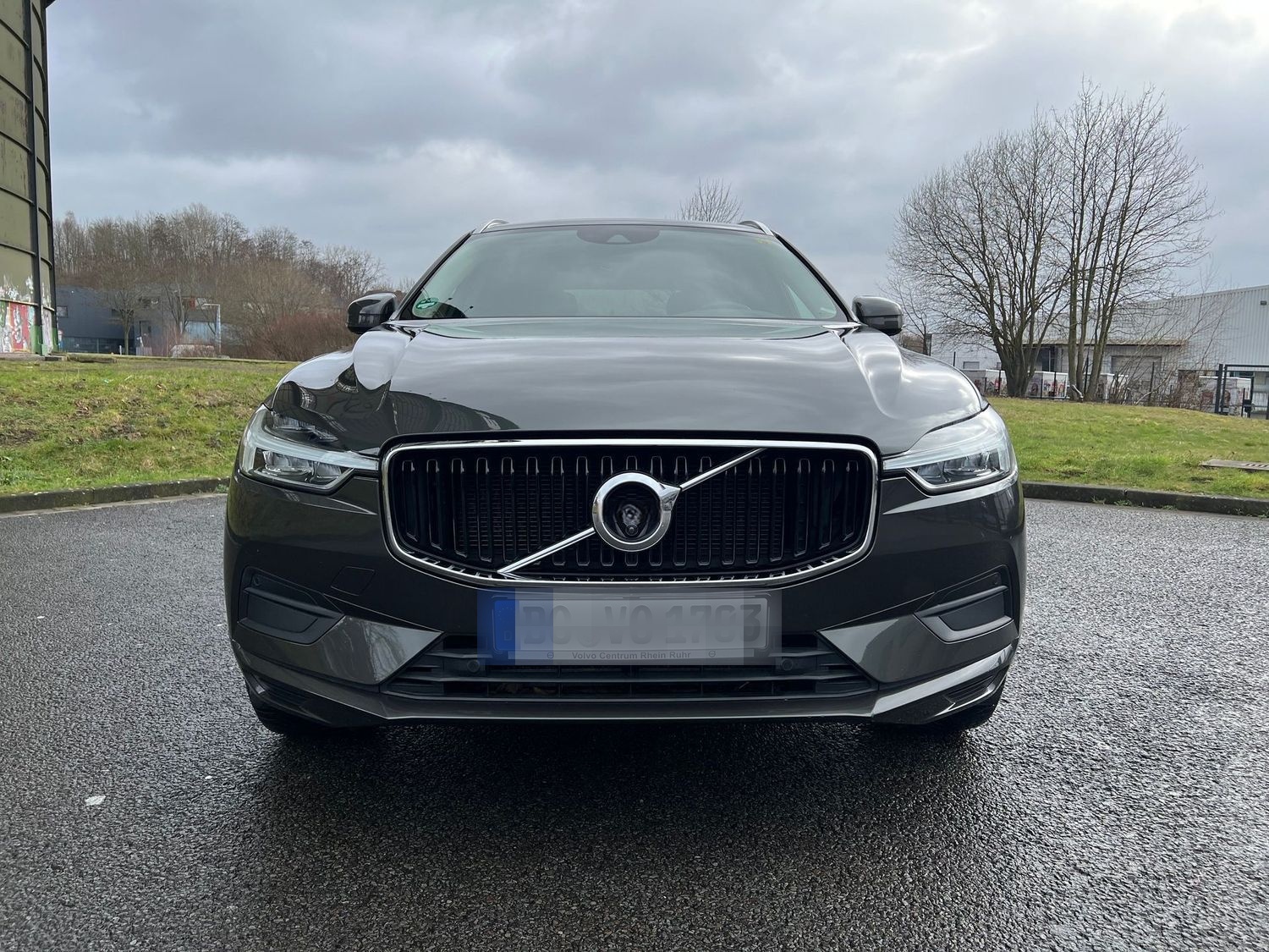 Volvo XC60 Momentum 2WD *AHK*LED*360°KAMERA*HARMAN*VIR foto 8