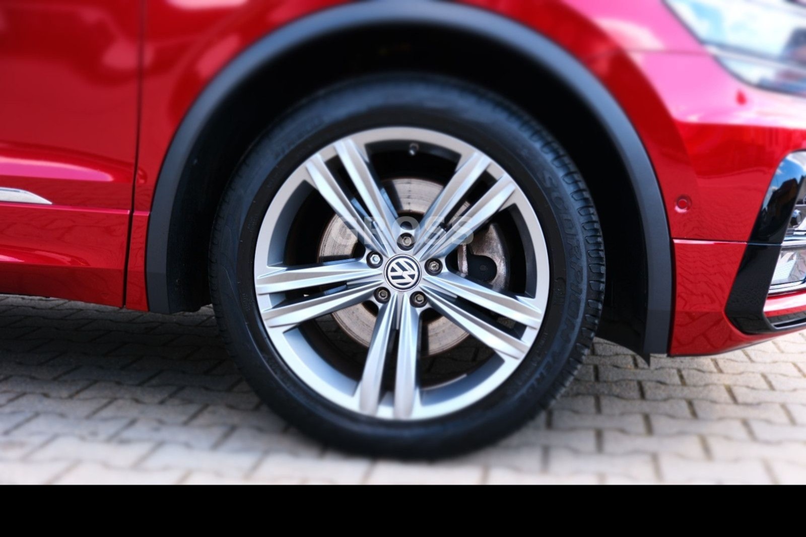 Volkswagen Tiguan 2.0 TSI DSG 4M. "R-Line"LED"AHK"StHz"VC" foto 15