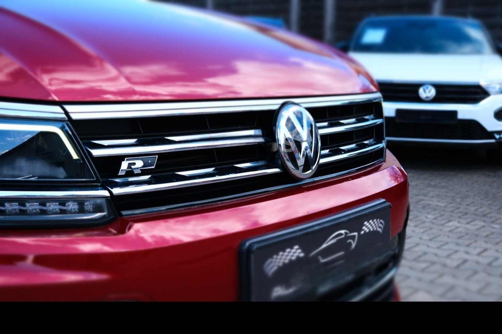 Volkswagen Tiguan 2.0 TSI DSG 4M. "R-Line"LED"AHK"StHz"VC" foto 16