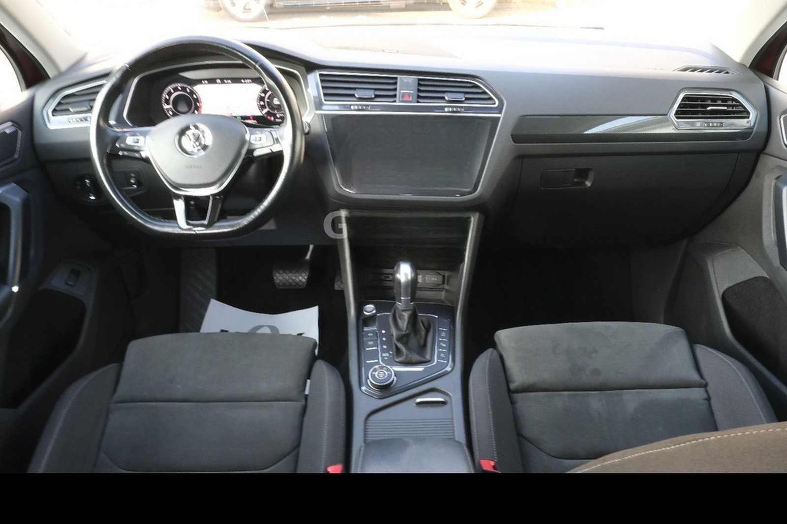 Volkswagen Tiguan 2.0 TSI DSG 4M. "R-Line"LED"AHK"StHz"VC" foto 27