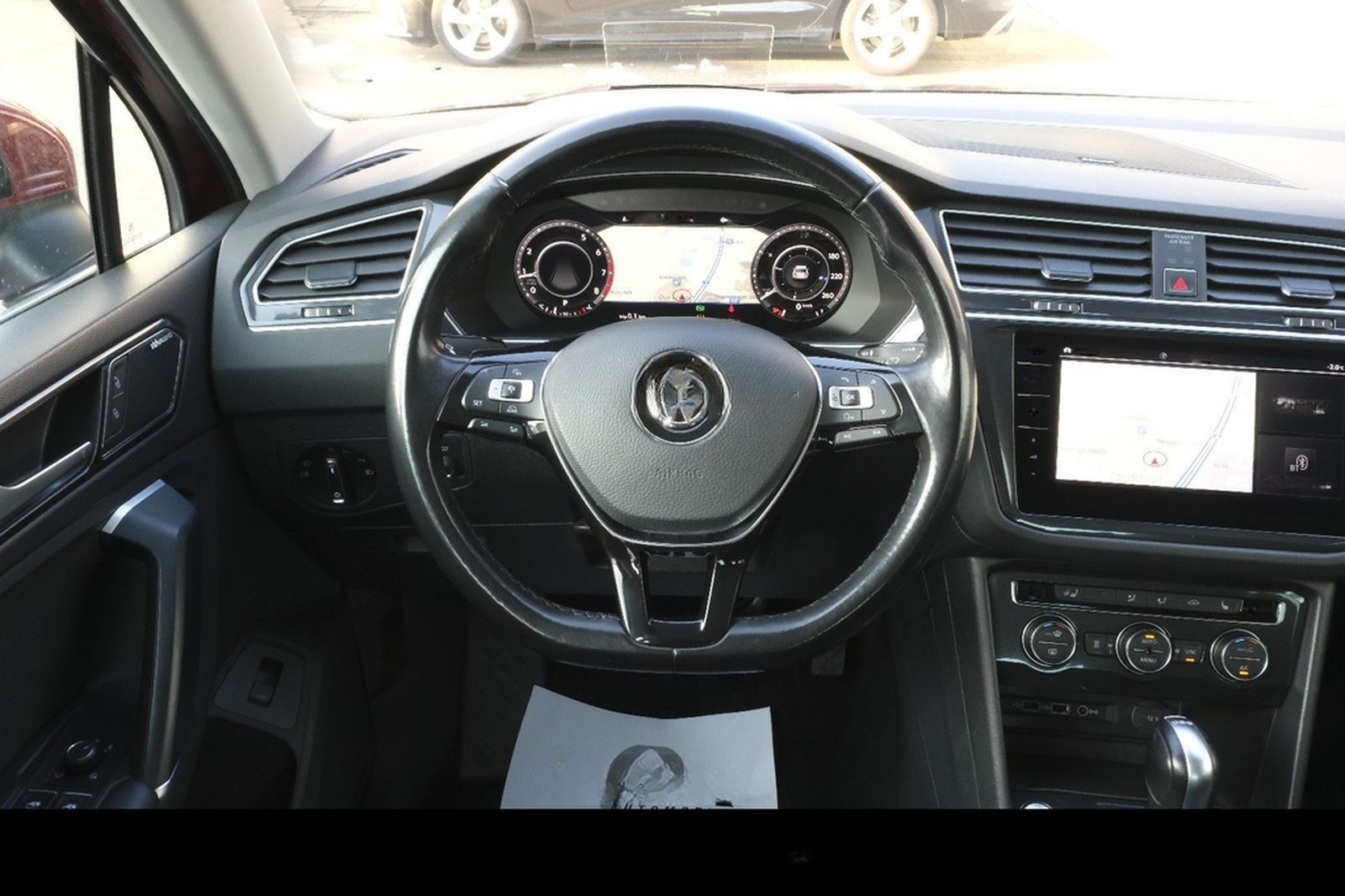Volkswagen Tiguan 2.0 TSI DSG 4M. "R-Line"LED"AHK"StHz"VC" foto 28