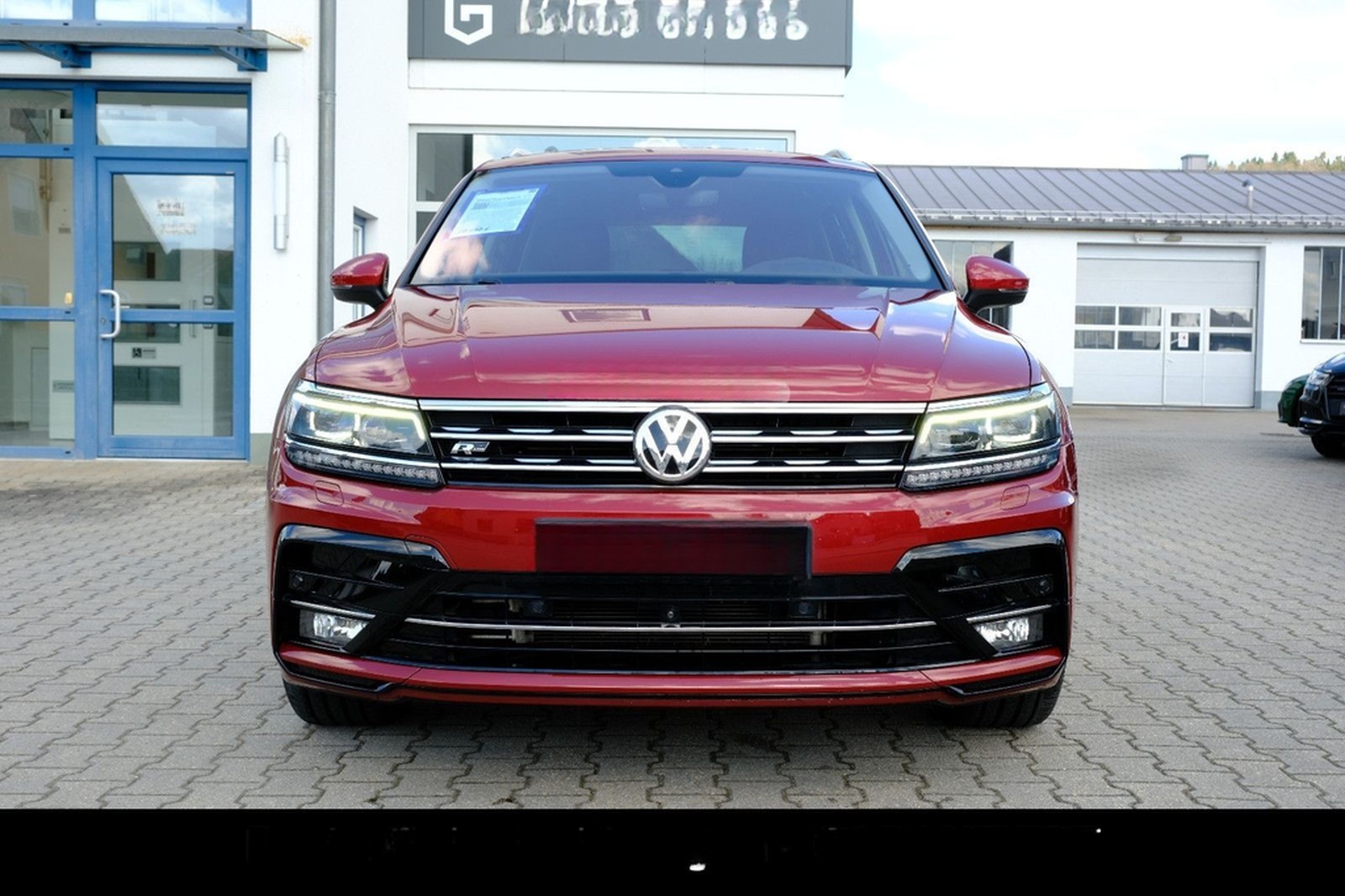 Volkswagen Tiguan 2.0 TSI DSG 4M. "R-Line"LED"AHK"StHz"VC" foto 4